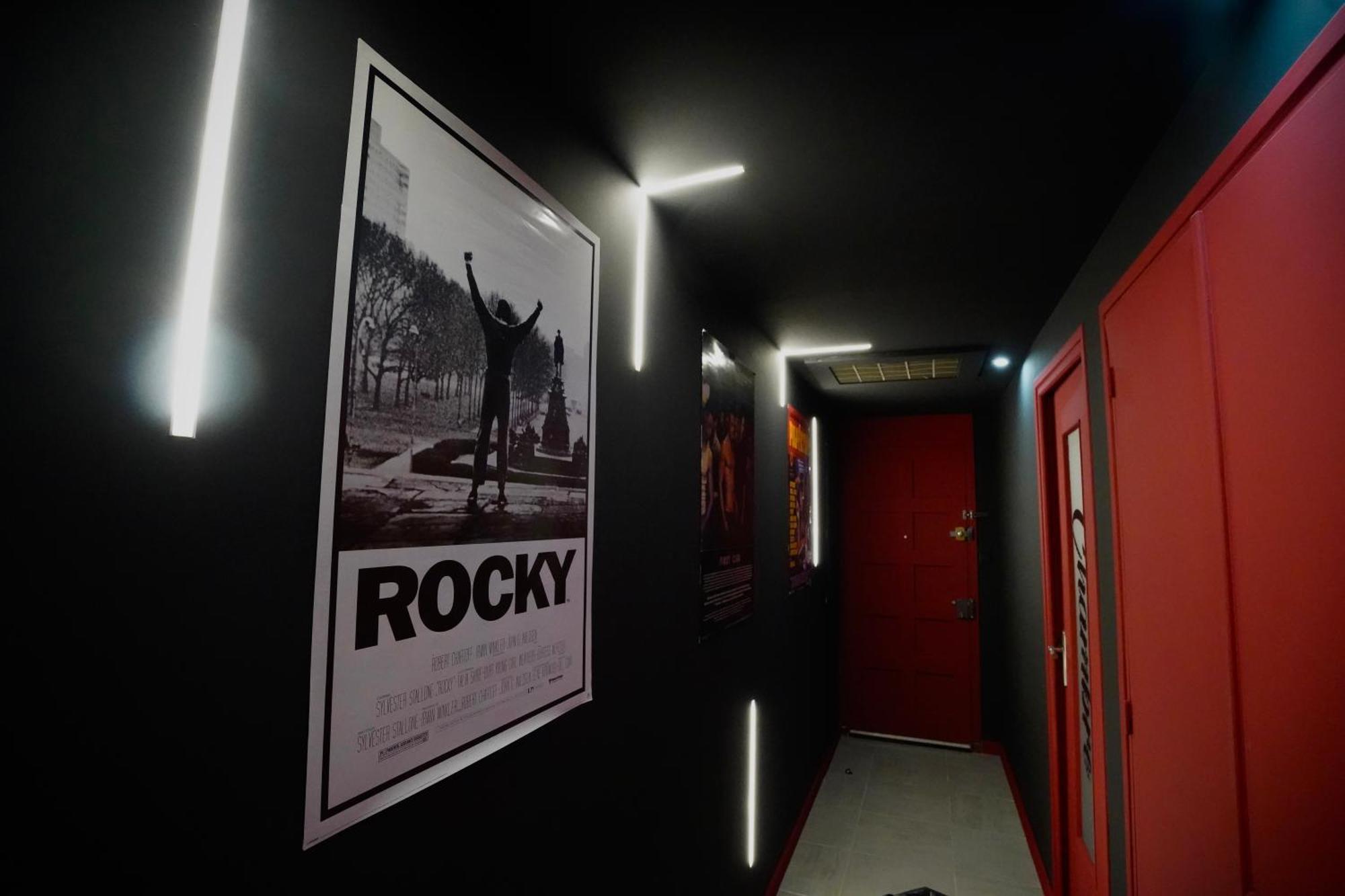 L Unique Cinema Room 그르노블 외부 사진
