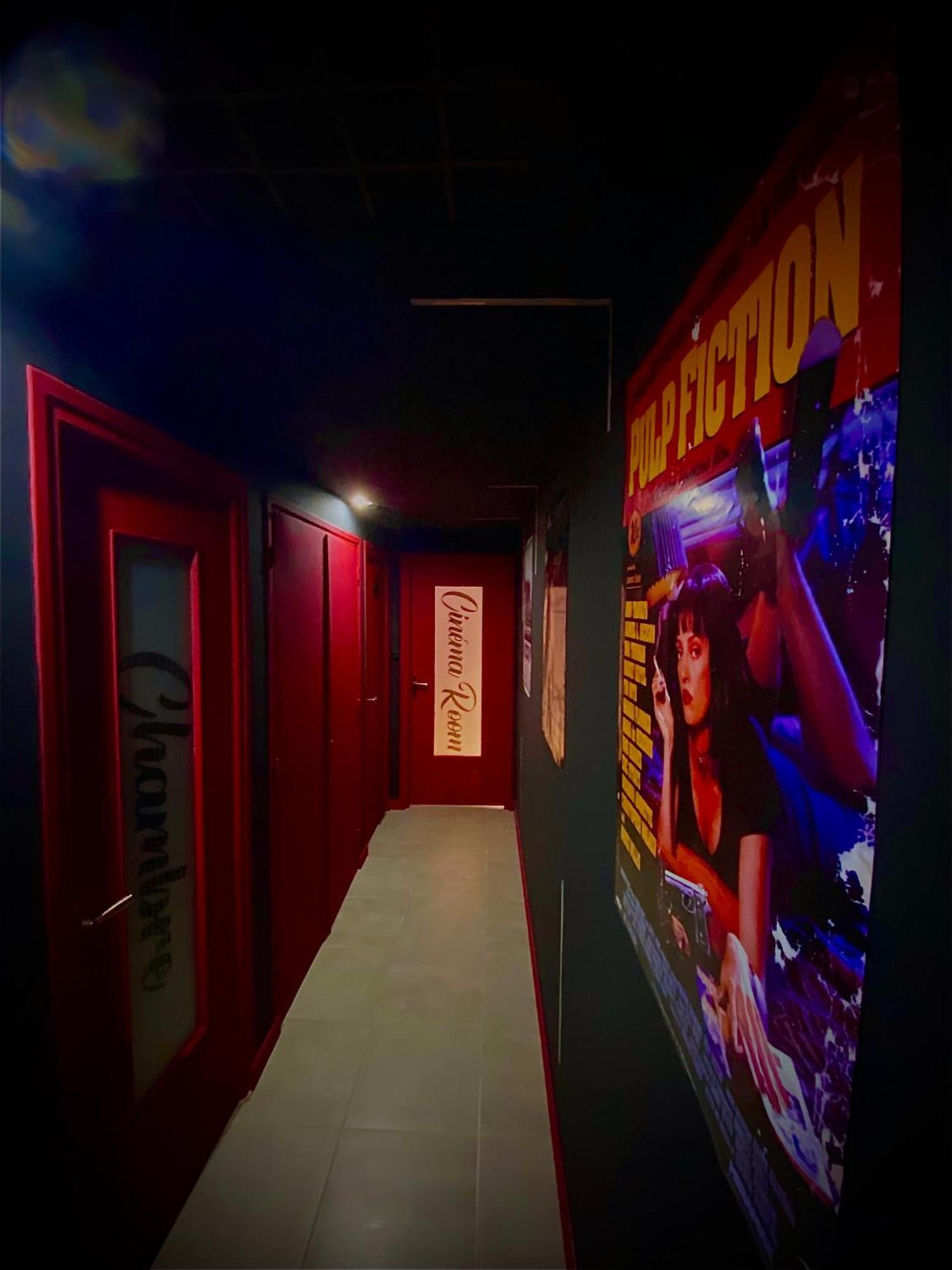 L Unique Cinema Room 그르노블 외부 사진
